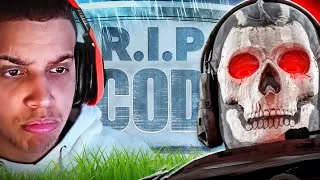Thumbnail: What Actually Killed Call of Duty?