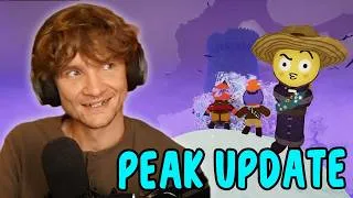 Thumbnail: We played the new Peak update