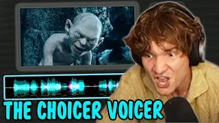 Thumbnail: Dubbing my favorite movie scenes