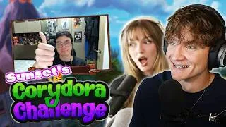 Thumbnail: Sunset Chicken made a surprise for Teo and Beata