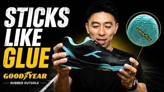 Thumbnail: Hundred Phenom: The New KING of Badminton Shoes?