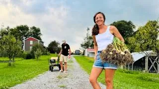 Thumbnail: FULL Tour of a 5 1/2 Acre Homestead