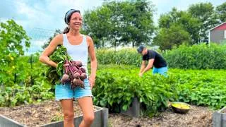 Thumbnail: Homesteading ISN'T as Hard as You Think.