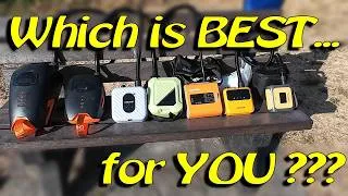 Thumbnail: PUMP WARS 2026 - Best Rechargeable SUP/Kayak Pump Tests