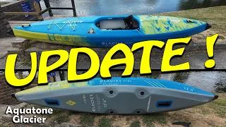 Thumbnail: Aquatone Glacier - Review Update