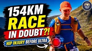Thumbnail: My 154KM Ultra Race Is In Doubt… | Hip Injury Update