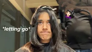 Thumbnail: i wanted a fresh start, so i cut my hair off.