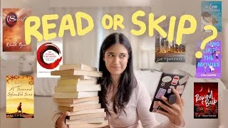 Thumbnail: BOOKS THAT CHANGED MY LIFE...*worth it?* 📚