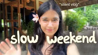 Thumbnail: RECHARGE WITH ME…*a silent vlog*🤫💌