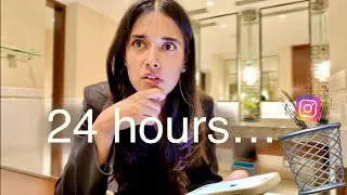 Thumbnail: I DID 24 HOURS OF DIGITAL DETOX...*worth it* 👩🏻‍💻