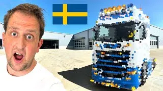 Thumbnail: MY SCANIA S660 V8 HAS A NEW LOOK… READY FOR SWEDEN!