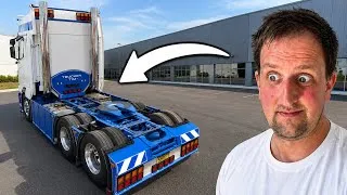 Thumbnail: I STRIPPED MY SCANIA S660 V8.. WHAT I FOUND SHOCKED ME!