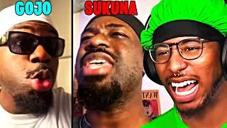 Thumbnail: Gojo In The JJK Afterlife Is HILARIOUS 😭