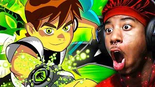 Thumbnail: The Most OVERPOWERED Ben 10 Aliens