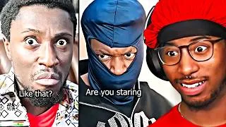 Thumbnail: The Most Random & Hilarious Shorts 💀