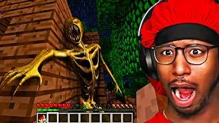 Thumbnail: This Creature Won’t Stop Chasing You!!