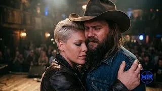 Thumbnail: Chris Stapleton  - FOREVER CAME WITH PAIN  Ft  P!NK (Official Fan Made Music Video)