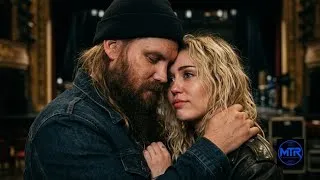 Thumbnail: Chris Stapleton  - LOVE THAT HURTS Ft Miley Cyrus (Official Fan Made Music Video)