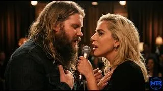 Thumbnail: Chris Stapleton  - STAY WITH ME Ft Lady Gaga ( Official Fan Made Music Video)