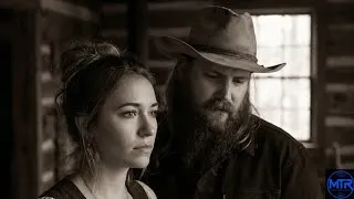 Thumbnail: Chris Stapleton - SHOULD HAVE WALKED AWAY  Ft  Lauren Daigle (Official Fan Made Music Video)