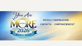 Thumbnail: Reset Without Regret: One Weekend Does Not Define You - Episode 28
