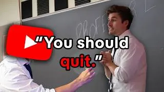 Thumbnail: Video Editor Reacts to Ludwig at Streamer University