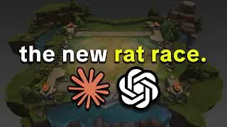 Thumbnail: The New Rat Race that Gen Z is falling for.