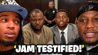 Thumbnail: Zias & B Lou React To Lil Durk Murder Trial (OTF JAM TESTIFIED) 😬🤦🏽‍♂️
