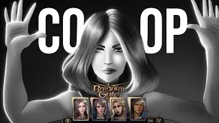 Thumbnail: Can You Beat Honour Mode with 4 Working Adults? Baldur's Gate 3