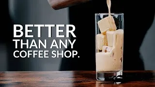 Thumbnail: The Absolute BEST Vanilla Latte Recipe You’ll Ever Make