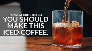 Thumbnail: A DELICIOUS Iced Coffee Recipe That You Should Be Making This Summer