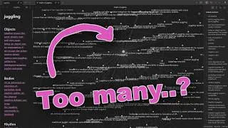 Thumbnail: Should you limit connections in a zettelkasten?