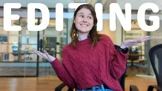 Thumbnail: Editing a Dissertation Chapter