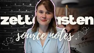 Thumbnail: Does EVERY source need a note in your zettelkasten?