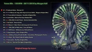 Thumbnail: Morgan Kell‘s Decibel Therapy Vol. 32 - Trance