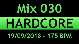 Thumbnail: Morgan Kell’s Decibel Therapy Vol. 30 - Hardcore