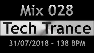 Thumbnail: Morgan Kell’s Decibel Therapy Vol. 28 - Tech Trance
