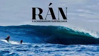 Thumbnail: Rán: a Scandanavian Surfing Saga