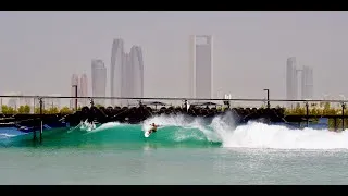 Thumbnail: Surfing Kelly Slater's Wave Pool in Abu Dhabi