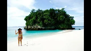 Thumbnail: Surfing and Exploring Remote islands in Indonesia