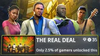 Thumbnail: L4D2's Most UNFAIR Achievement