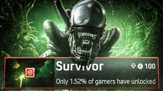Thumbnail: Alien Isolation on Nightmare is PURELY Horrifying
