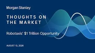 Thumbnail: Robotaxis’ $1 Trillion Opportunity