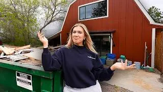 Thumbnail: What Happened to my Abandoned Barn...