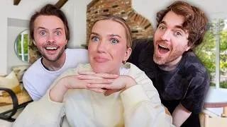 Thumbnail: Moving Back To LA? House Hunting with Ryland and Shane!!