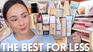 Thumbnail: TOP 6 HOLY GRAIL AFFORDABLE FOUNDATIONS! the best at the drugstore