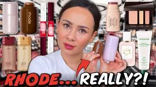 Thumbnail: TESTING 9 NEW Summer Beauty Products That JUST Dropped at Sephora 👀 money wasted?