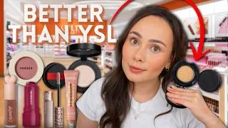 Thumbnail: 6 NEW VIRAL DRUGSTORE PRODUCTS BETTER THAN HIGH END?!! YSL DUPE?! SAVE YOUR $$