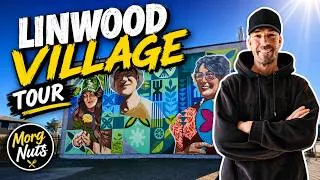 Thumbnail: Exploring LINWOOD VILLAGE! 🍔🛒 Food, Shops & Hidden Gems in Ōtautahi, Christchurch 🇳🇿