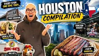 Thumbnail: I Ate My Way Through Houston 🇺🇸🍖⚾️